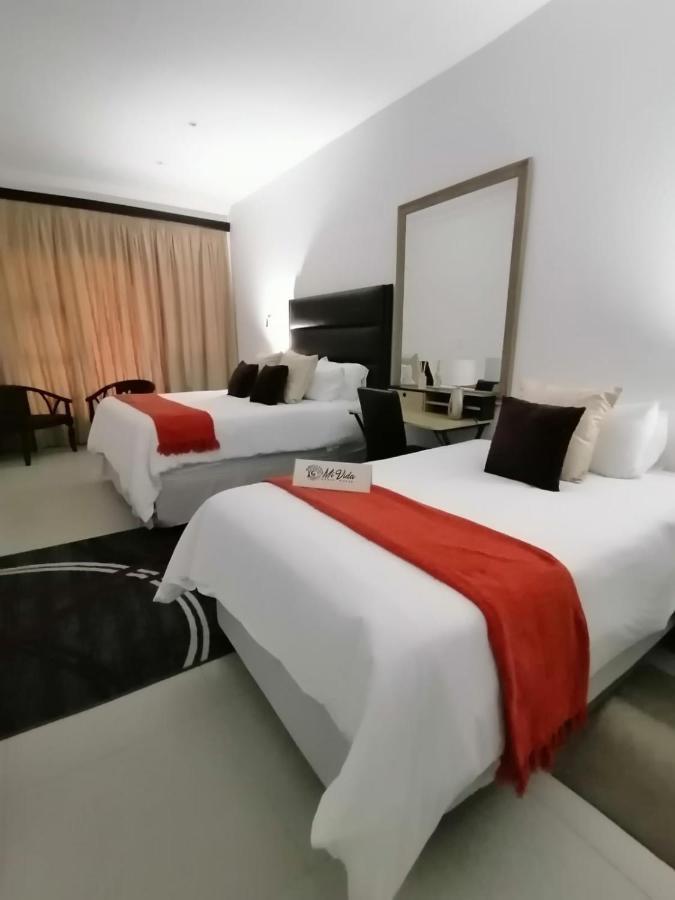 Mi Vida Guesthouse Klerksdorp Buitenkant foto